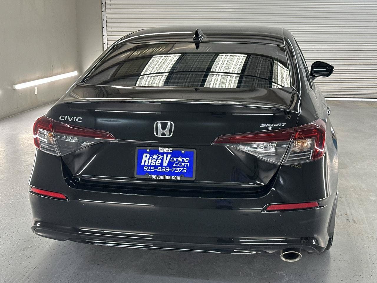 Used 2025 Honda Civic Sport image 5
