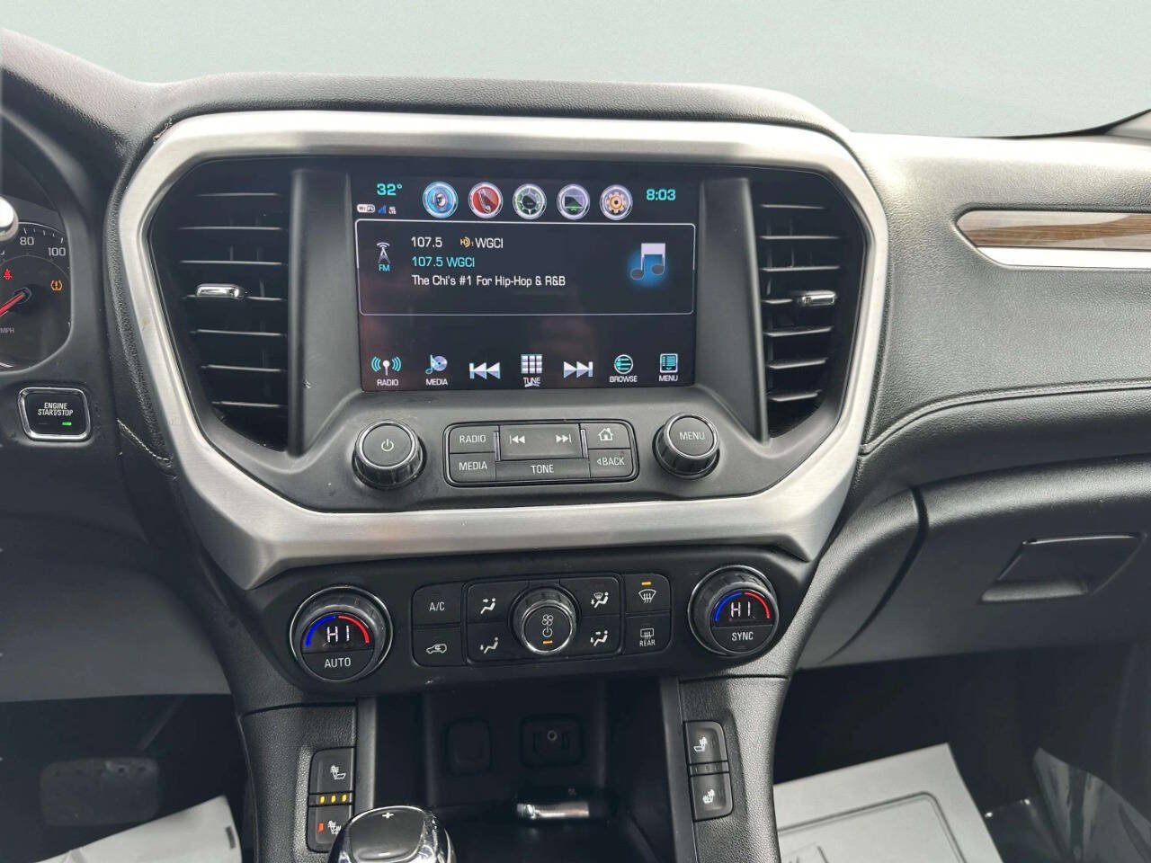 Used 2019 GMC Acadia SLE w/ Driver Alert Package I AWD/4WD image 34