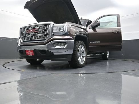 Used 2016 GMC Sierra 1500 SLE w/ SLE Value Package AWD/4WD image 41