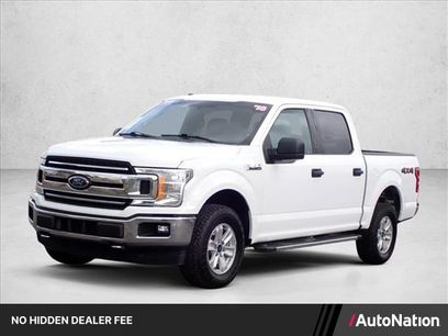 Used 2018 Ford F150 XLT