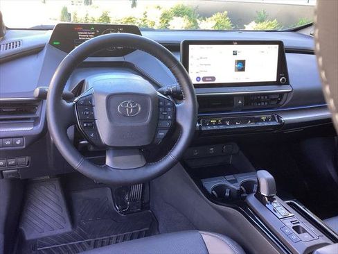 Certified 2024 Toyota Prius Limited w/ Limited Premium Package AWD/4WD image 12