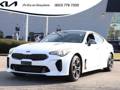 Used 2020 Kia Stinger GT-Line w/ Sun & Sound Package
