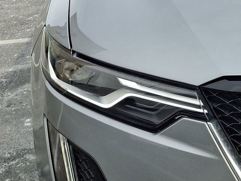 Certified 2023 Cadillac XT6 Sport image 9