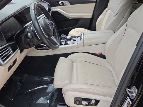 Used 2022 BMW X7 xDrive40i w/ M Sport Package AWD/4WD image 11