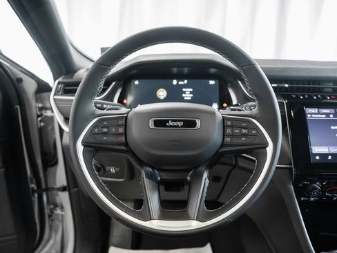 New 2026 Jeep Grand Cherokee Laredo X AWD/4WD image 30