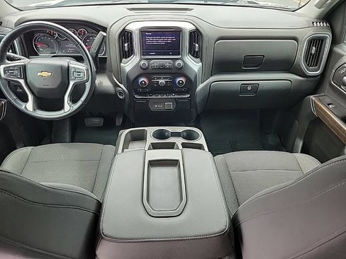 Used 2019 Chevrolet Silverado 1500 LT w/ Texas Edition RWD image 16