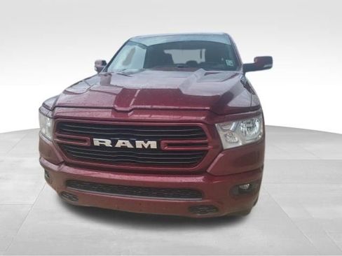 Used 2021 RAM 1500 Big Horn RWD image 6