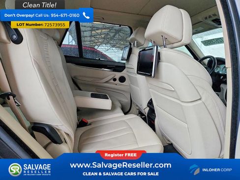 Used 2014 BMW X5 xDrive50i image 15