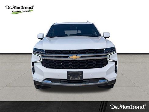 Certified 2023 Chevrolet Tahoe LS w/ Driver Alert Package image 2