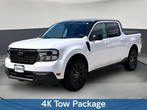 Used 2023 Ford Maverick Lariat w/ Lariat Luxury Package AWD/4WD image 3