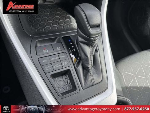 Certified 2021 Toyota RAV4 XLE image 36