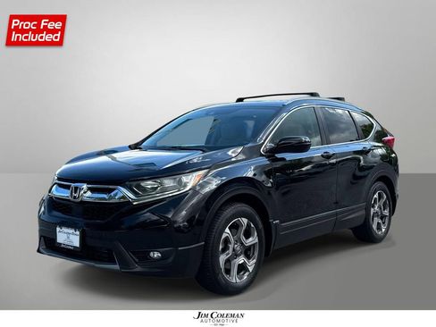 Used 2017 Honda CR-V EX image 1