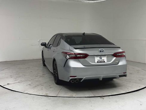 Used 2024 Toyota Camry XSE w/ Navigation Package FWD image 3