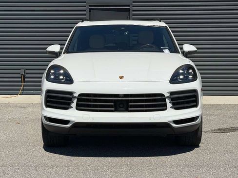 Certified 2023 Porsche Cayenne Platinum Edition AWD/4WD image 24