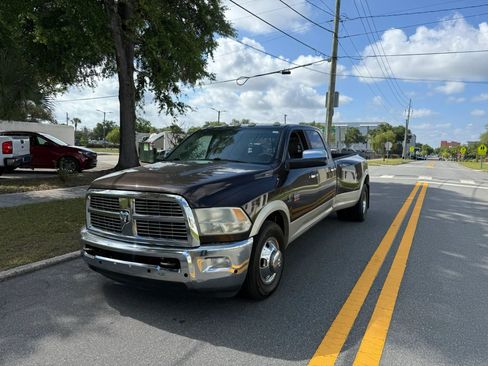 Used 2010 Dodge Ram 3500 Truck Laramie RWD image 1