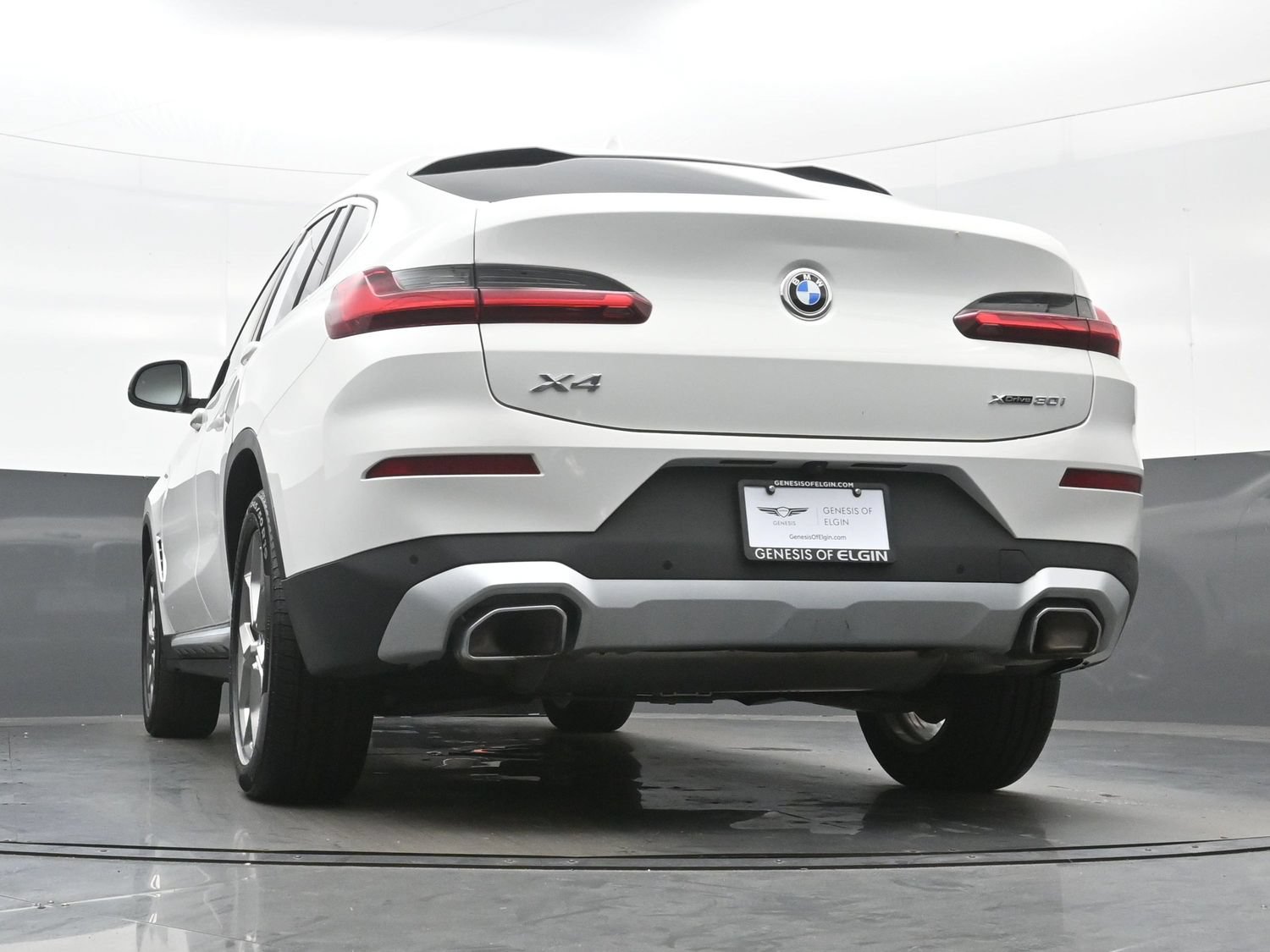 Used 2025 BMW X4 xDrive30i AWD/4WD image 31