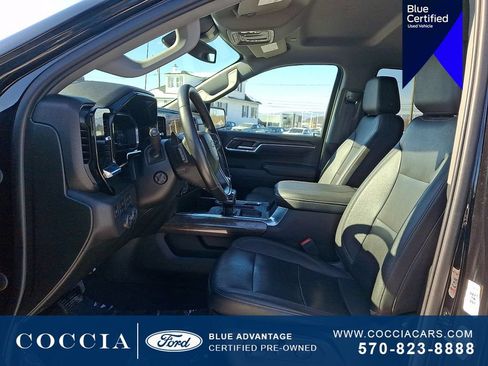 Used 2023 Chevrolet Silverado 1500 LTZ AWD/4WD image 13
