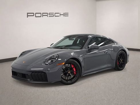 Certified 2026 Porsche 911 Carrera GTS RWD image 1