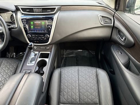 Used 2024 Nissan Murano Platinum w/ Cargo Package image 18