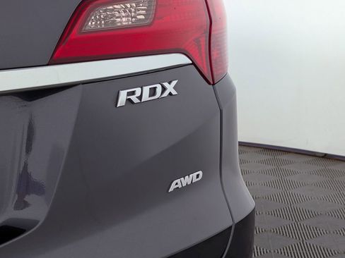 Used 2015 Acura RDX AWD w/ Technology Package image 11