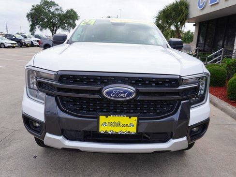 Certified 2024 Ford Ranger XLT w/ Trailer Tow Package AWD/4WD image 2