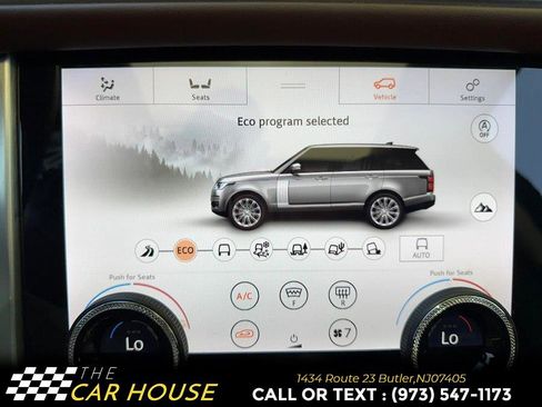 Used 2020 Land Rover Range Rover SV Autobiography Dynamic AWD/4WD image 37