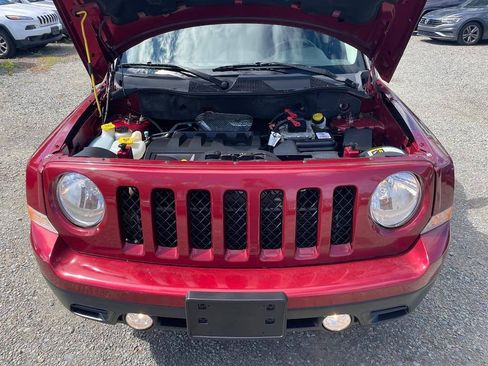 Used 2016 Jeep Patriot Sport w/ Power Value Group AWD/4WD image 23