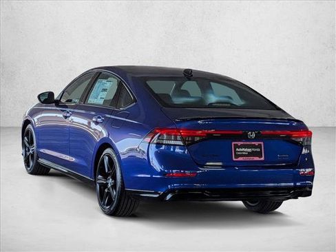 New 2026 Honda Accord Sport image 9