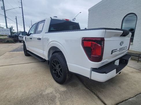 Used 2024 Ford F150 STX w/ STX Black Appearance Package RWD image 7