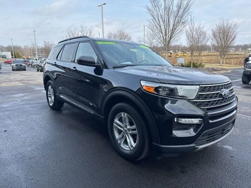 Used 2023 Ford Explorer XLT w/ Equipment Group 202A image 1