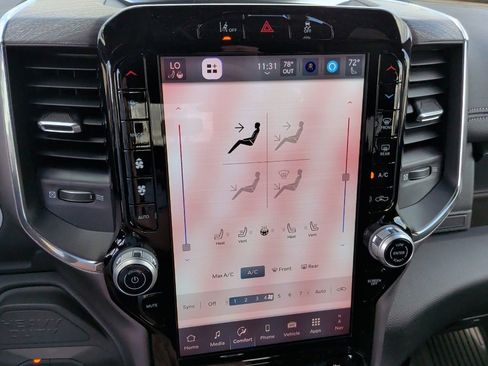 New 2026 RAM 3500 Laramie w/ Max Tow Package image 30