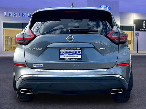 Used 2021 Nissan Murano S AWD/4WD image 6