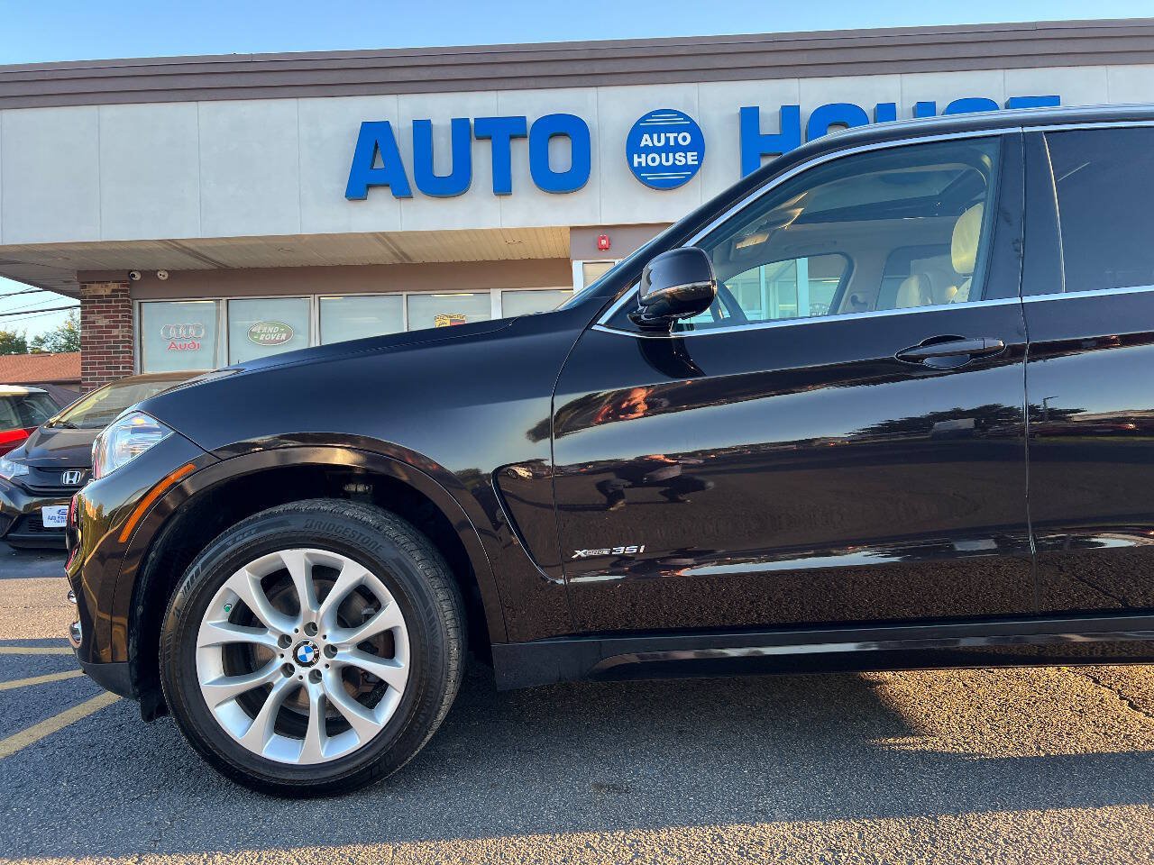 Used 2015 BMW X5 xDrive35i AWD/4WD image 39
