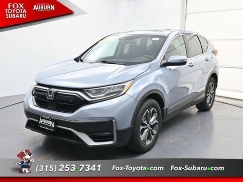Used 2022 Honda CR-V EX image 2