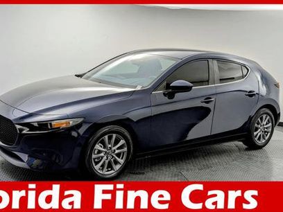 Used 2021 MAZDA MAZDA3 s