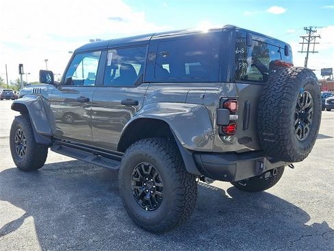 New 2025 Ford Bronco Raptor image 3