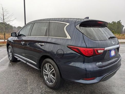 Used 2020 INFINITI QX60 Pure image 17