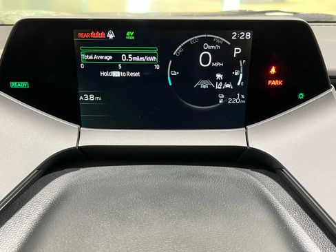 New 2026 Toyota Prius Plug-In Hybrid image 20