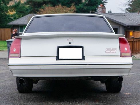 Used 1988 Chevrolet Monte Carlo SS image 7