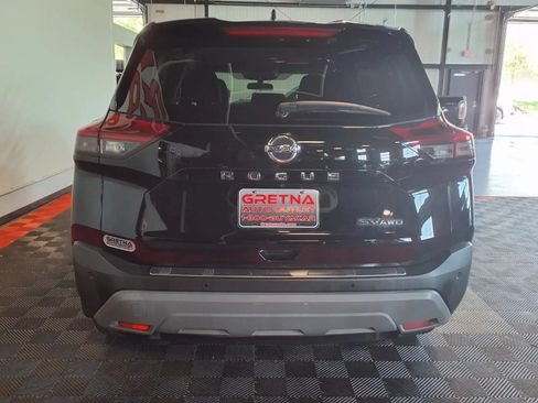 Used 2021 Nissan Rogue SV AWD/4WD image 6