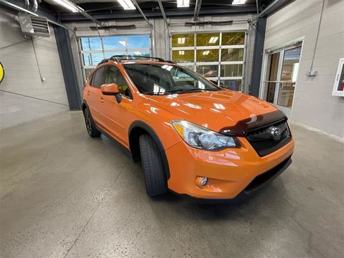 Used 2015 Subaru Crosstrek 2.0i Premium w/ Moonroof Package AWD/4WD image 7