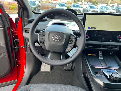 New 2026 Toyota bZ XLE image 12