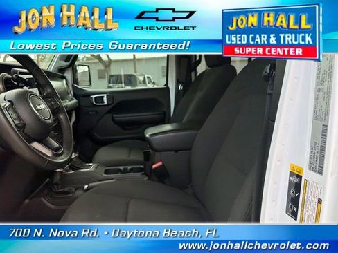 Used 2023 Jeep Gladiator Sport image 24