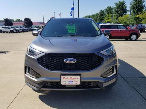 Certified 2021 Ford Edge ST-Line AWD/4WD image 4