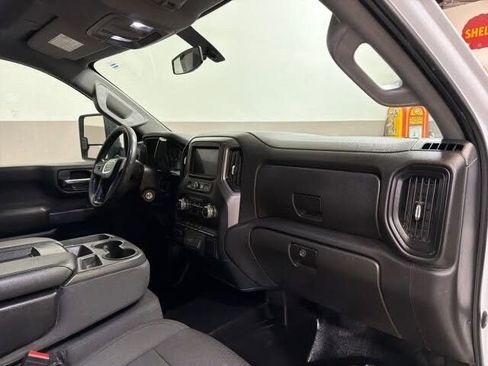 Used 2023 GMC Sierra 2500 Pro w/ Convenience Package AWD/4WD image 40