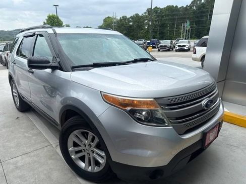 Used 2015 Ford Explorer FWD image 3