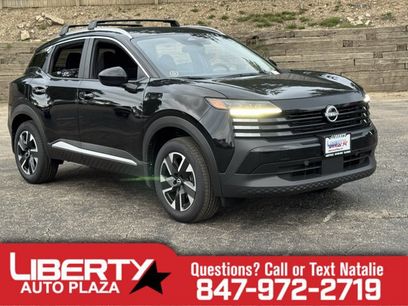 New 2026 Nissan Kicks SV w/ Cold Weather Package