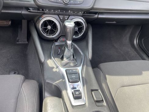 Used 2019 Chevrolet Camaro LT RWD image 20