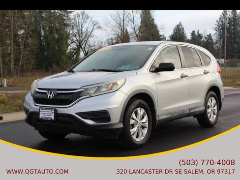 Used 2015 Honda CR-V LX image 28