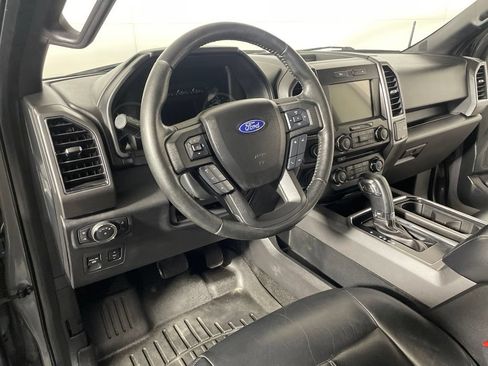 Used 2018 Ford F150 XLT w/ Equipment Group 302A Luxury AWD/4WD image 9